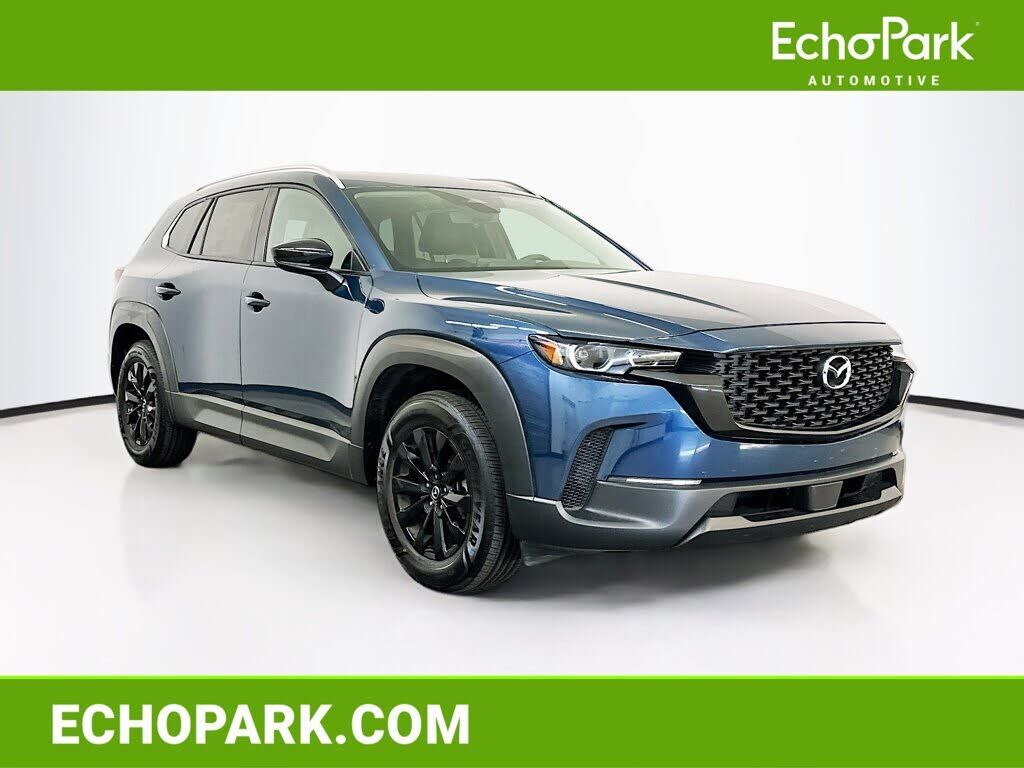 2025 MAZDA CX-50