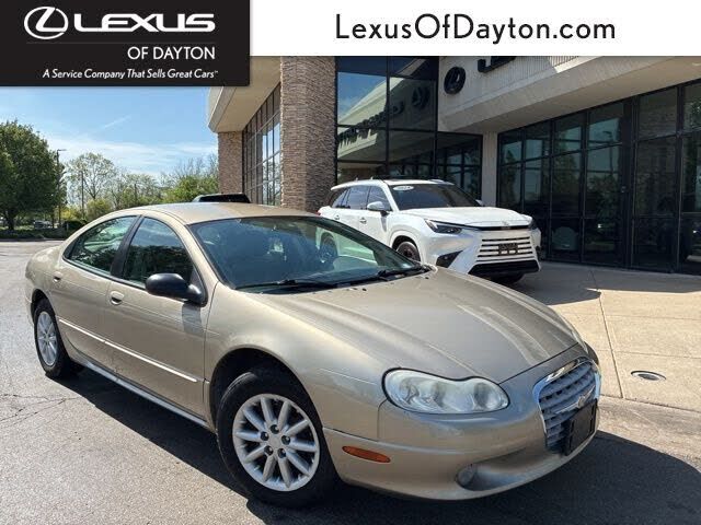 2003 CHRYSLER Concorde