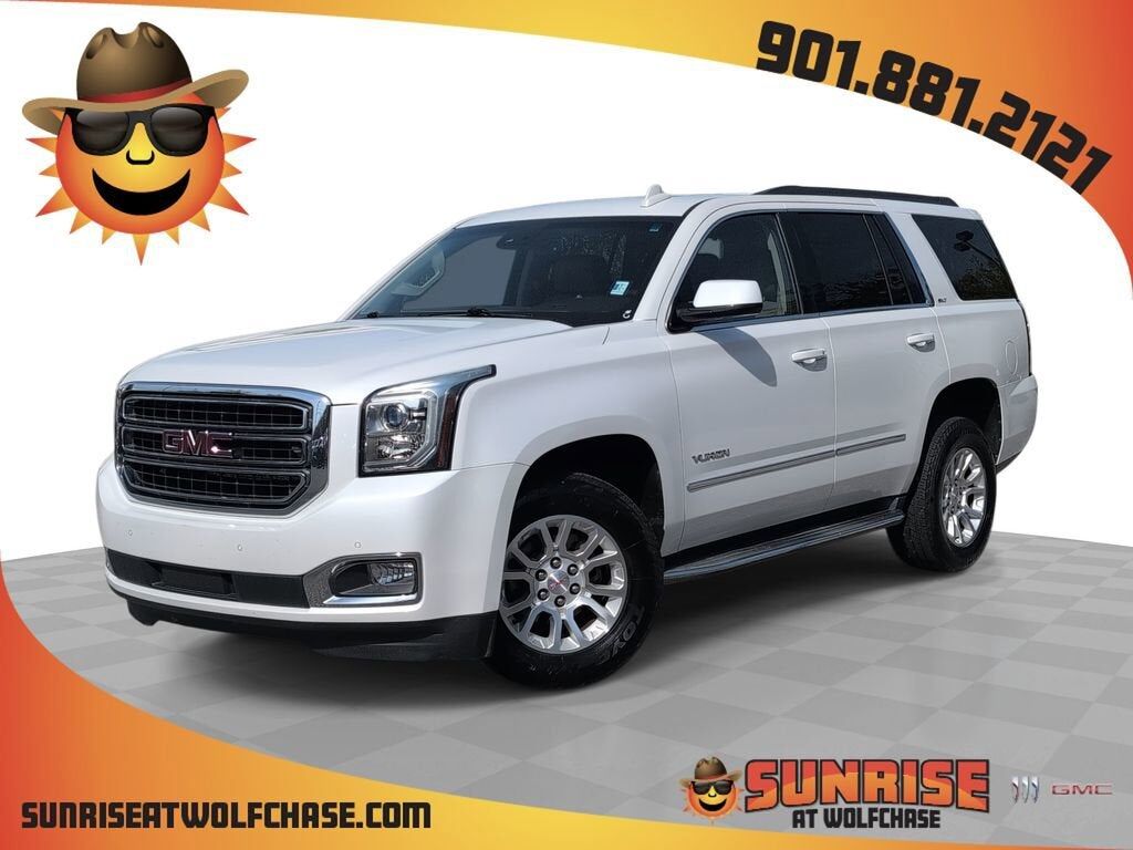 2016 GMC Yukon