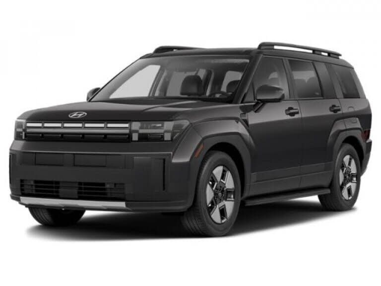 2026 HYUNDAI Santa Fe