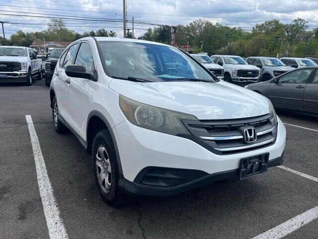 2012 HONDA CR-V