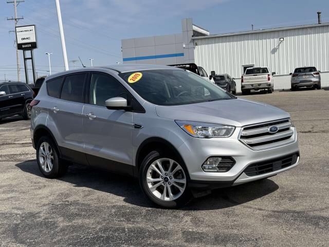2019 FORD Escape