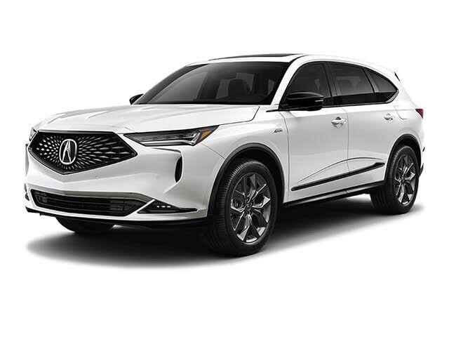 2024 ACURA MDX