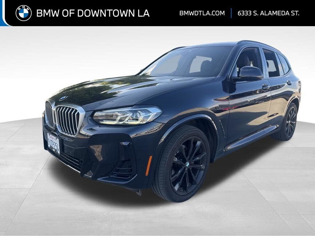 2024 BMW X3