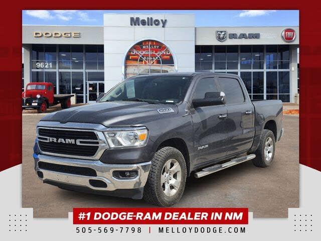 2020 RAM 1500