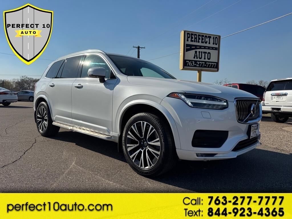 2020 VOLVO XC90