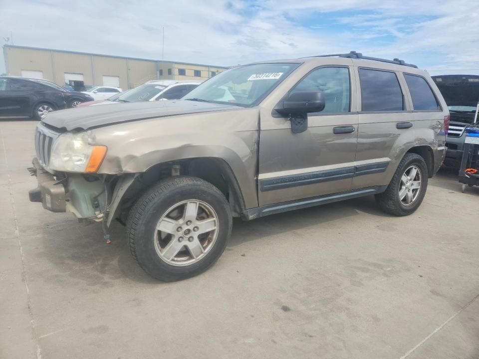 2005 JEEP Grand Cherokee