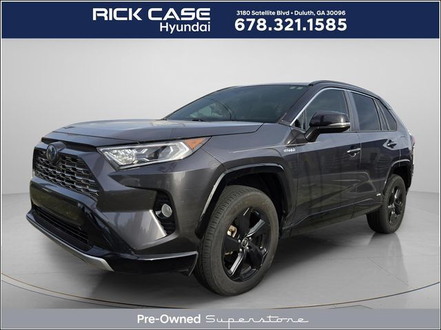 2020 TOYOTA RAV4