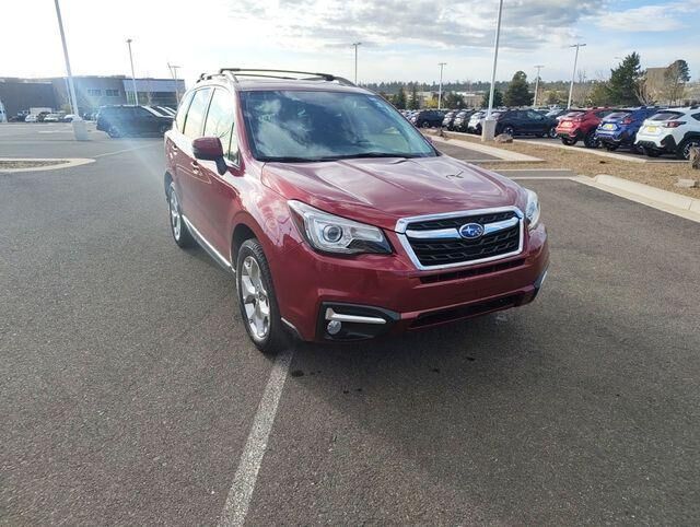 2017 SUBARU Forester