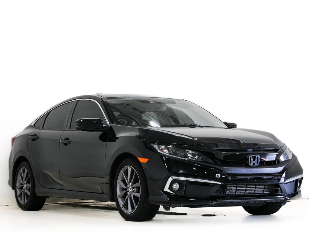 2021 HONDA Civic