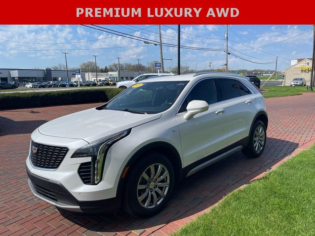 2020 CADILLAC XT4