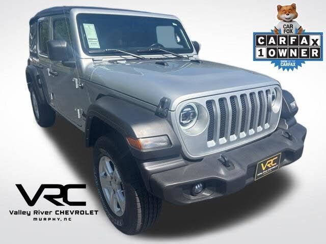 2022 JEEP Wrangler