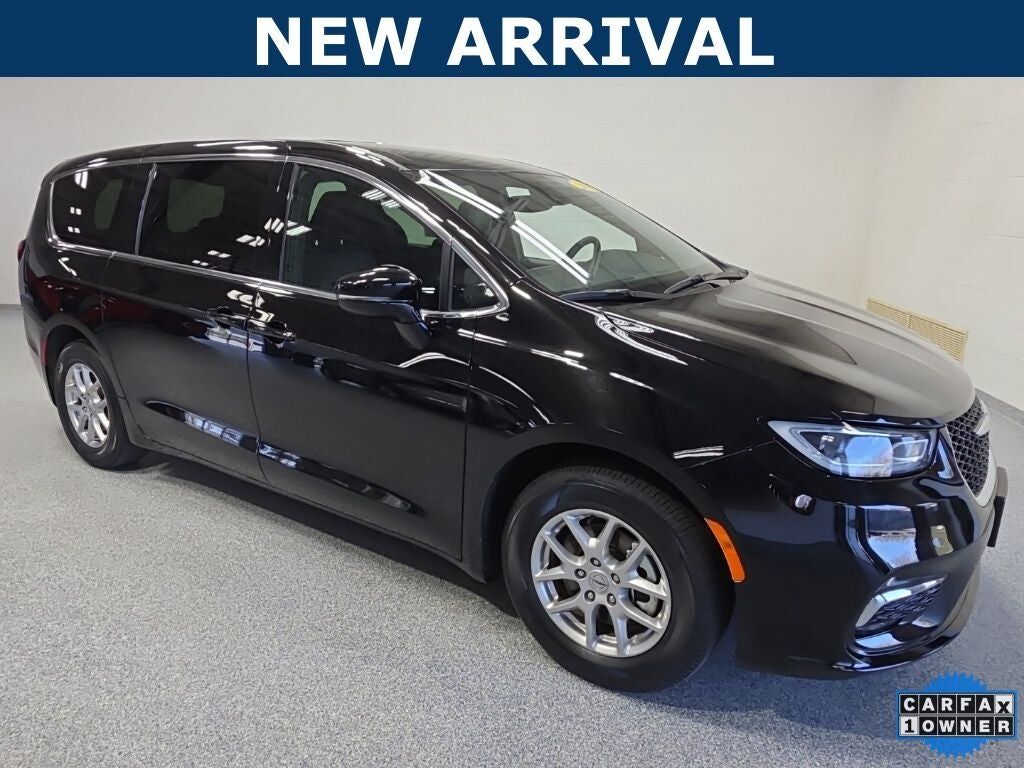 2025 CHRYSLER Pacifica