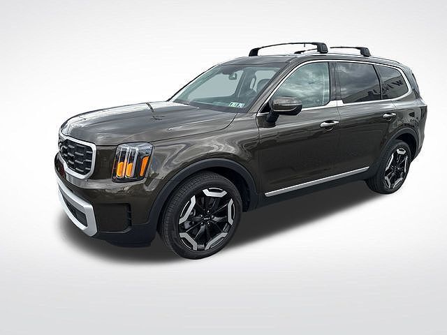 2024 KIA Telluride