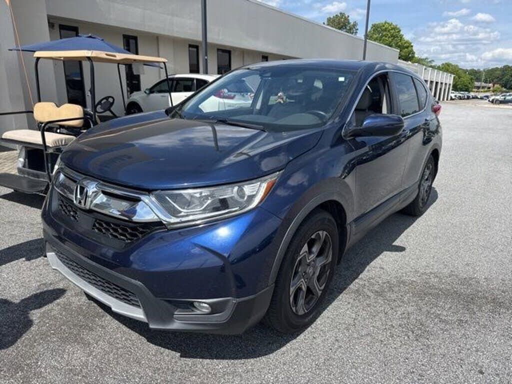 2017 HONDA CR-V