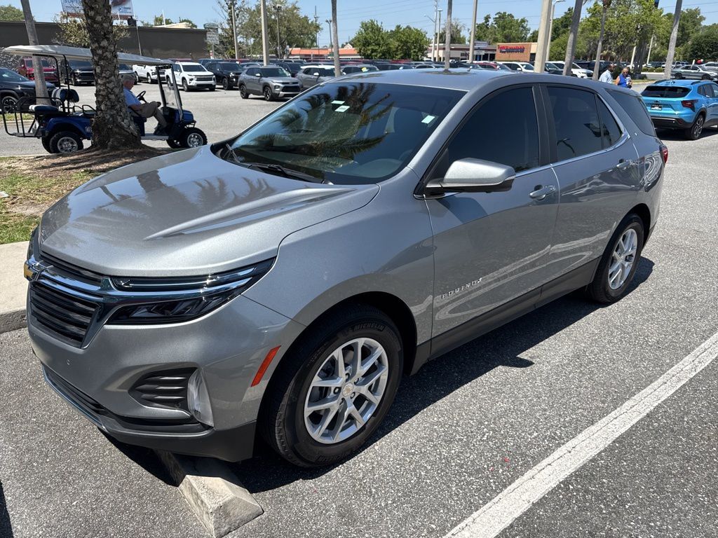 2023 CHEVROLET Equinox