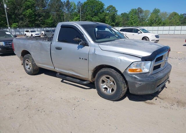 2010 DODGE Ram