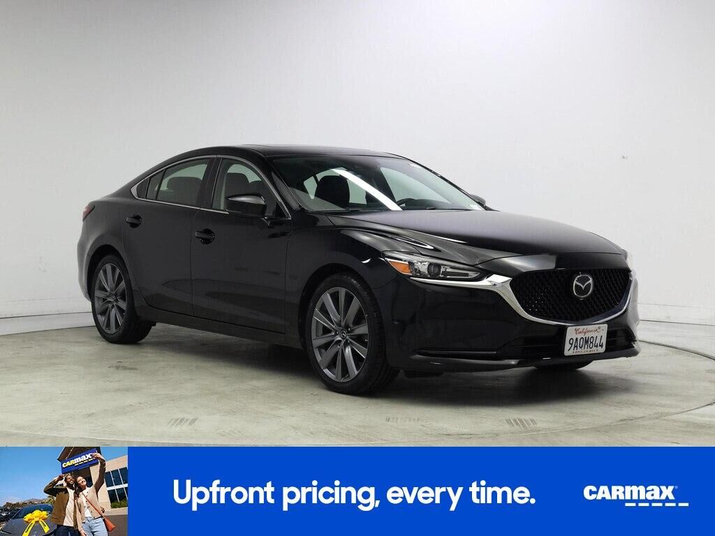 2019 MAZDA Mazda6