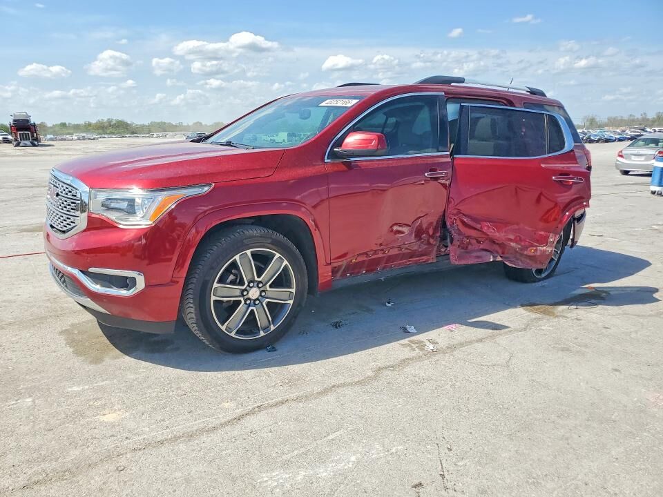 2019 GMC Acadia
