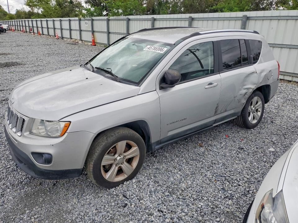 2011 JEEP Compass