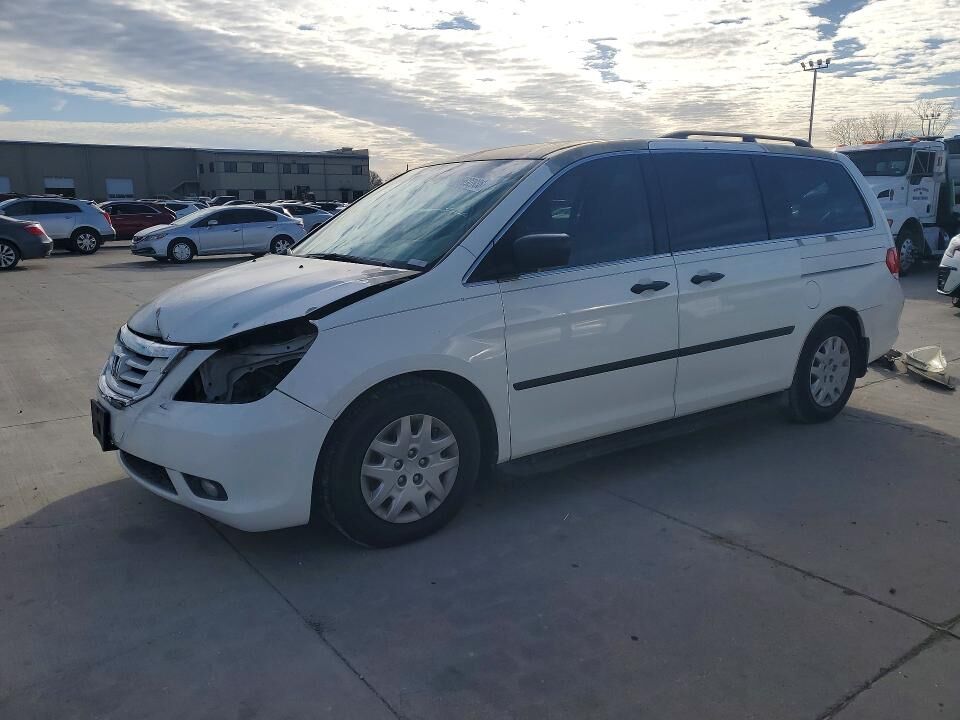 2009 HONDA Odyssey
