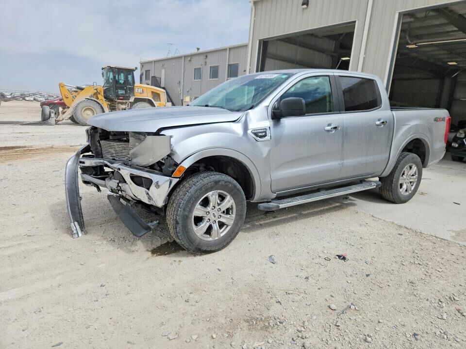2022 FORD Ranger