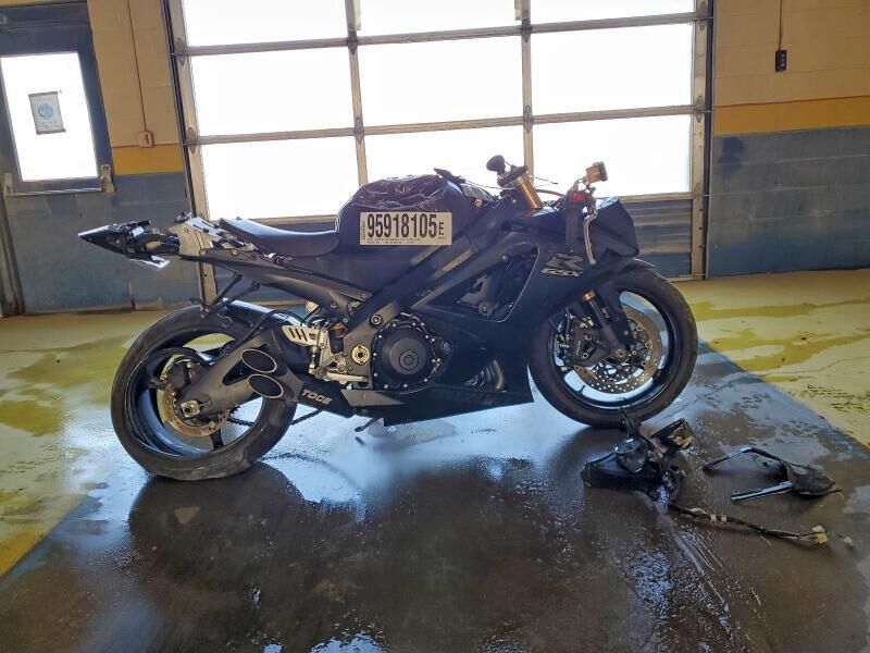 2008 SUZUKI GSX-R1000