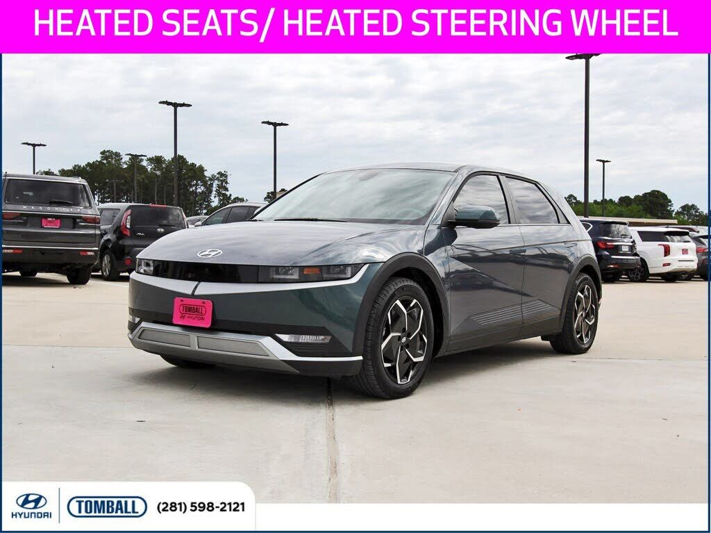 2024 HYUNDAI IONIQ 5