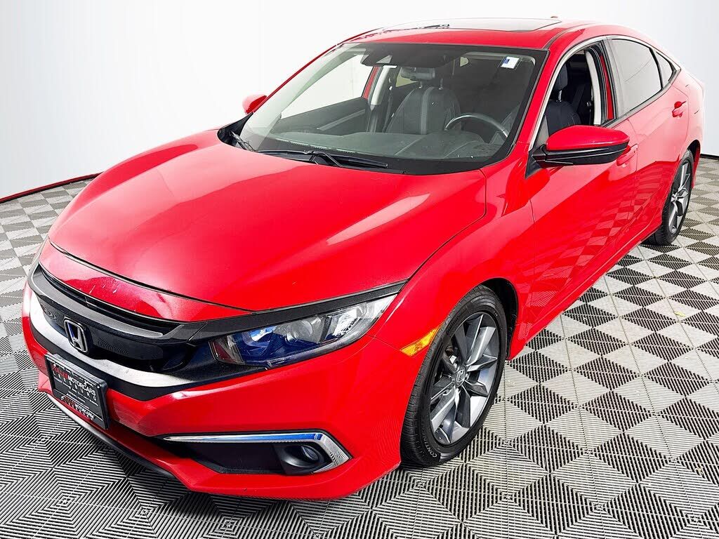 2019 HONDA Civic
