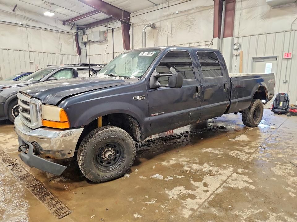 1999 FORD F-350