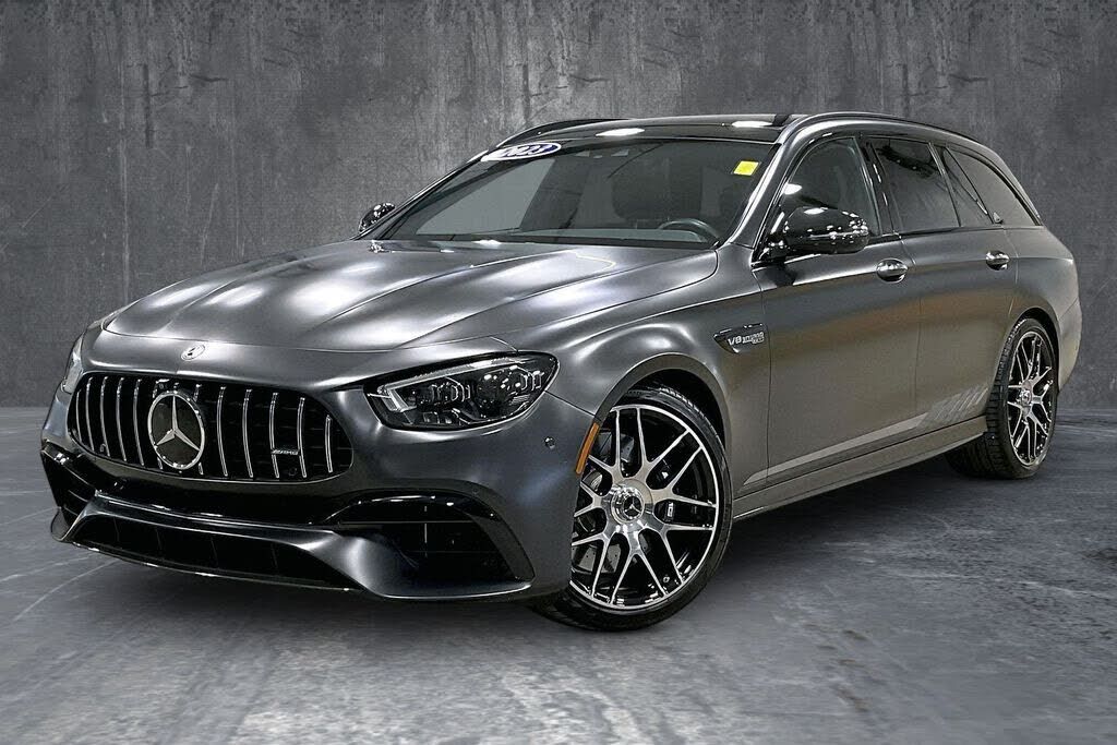 2023 MERCEDES-BENZ E-Class