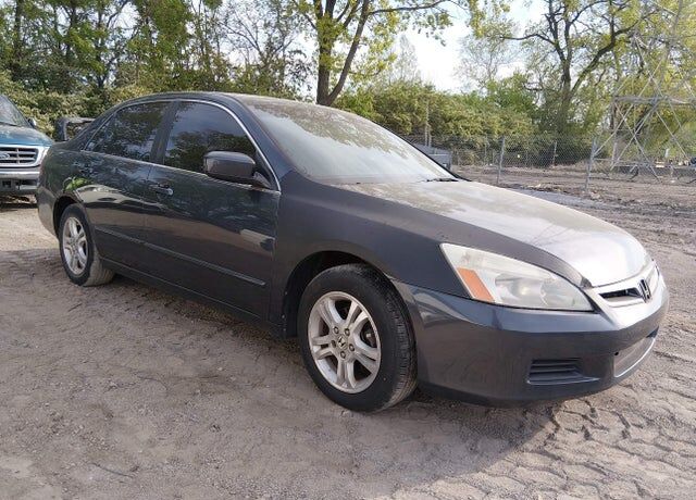 2006 HONDA Accord