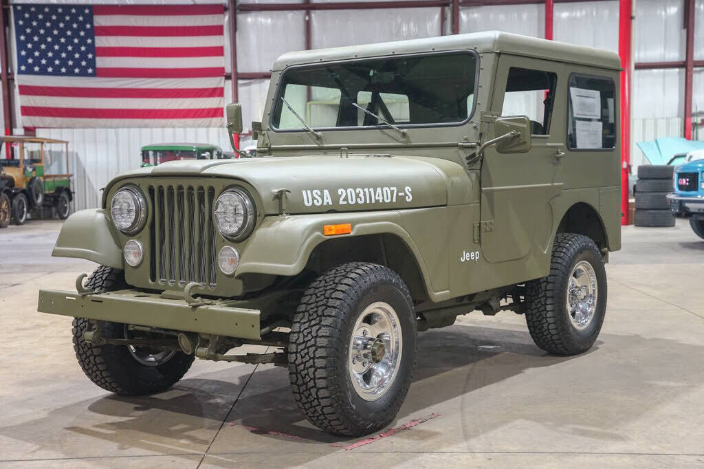 1981 JEEP CJ-5