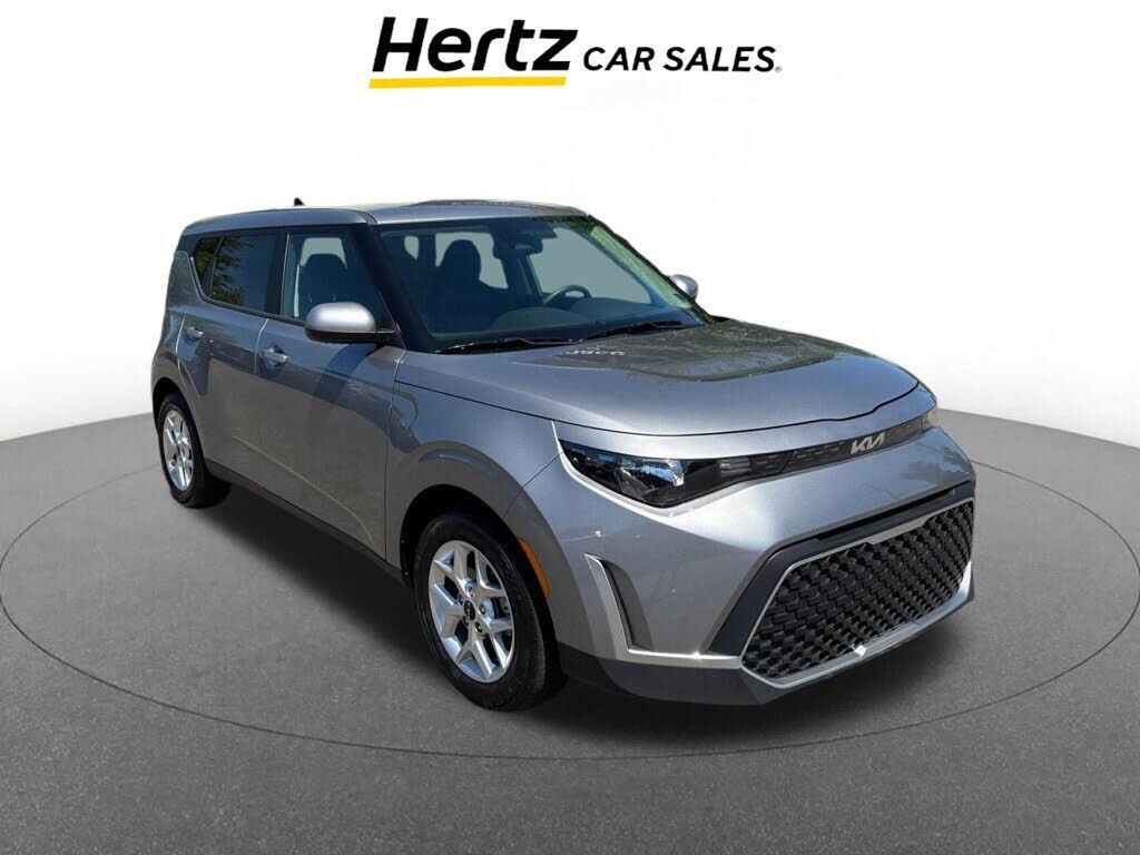 2025 KIA Soul