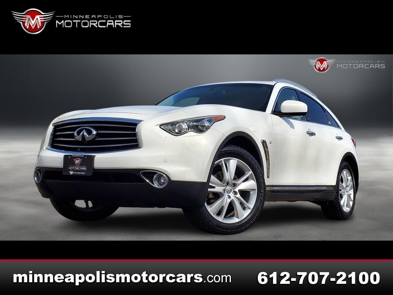 2014 INFINITI QX70