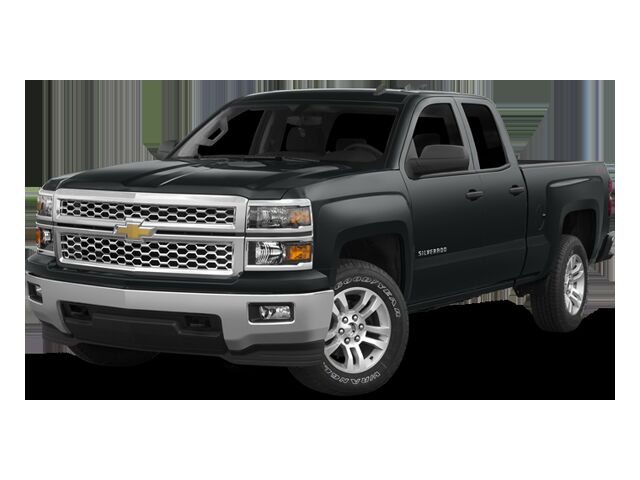 2014 CHEVROLET Silverado