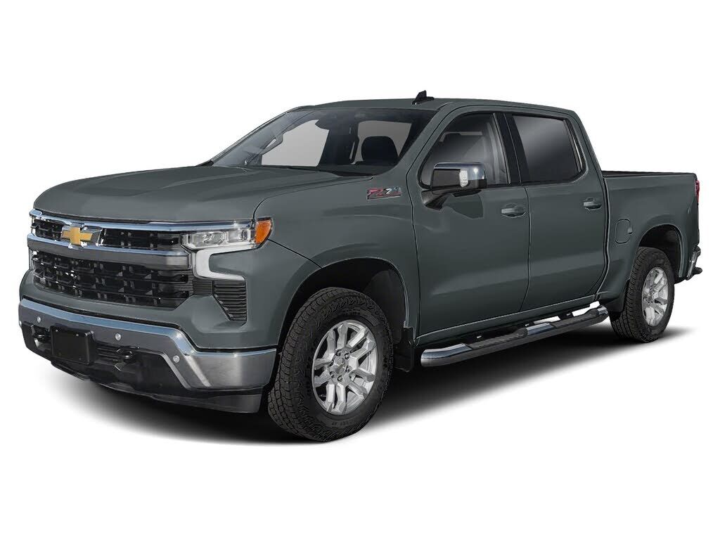 2025 CHEVROLET Silverado