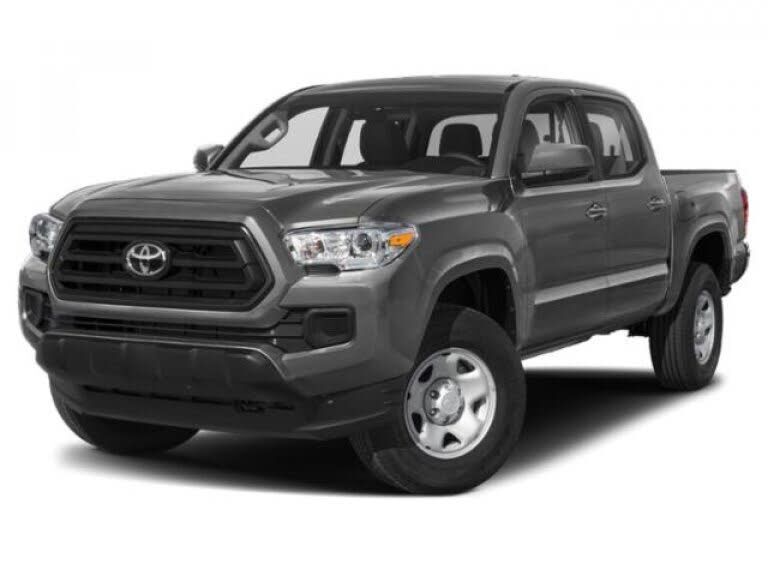 2021 TOYOTA Tacoma