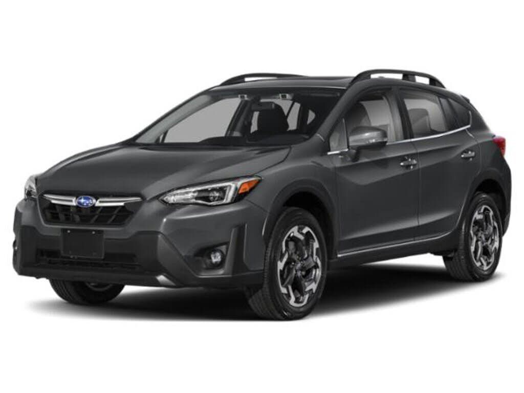 2022 SUBARU Crosstrek