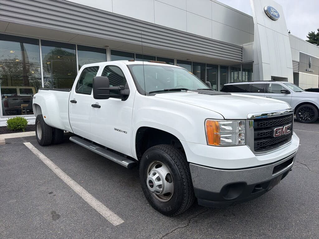 2012 GMC Sierra