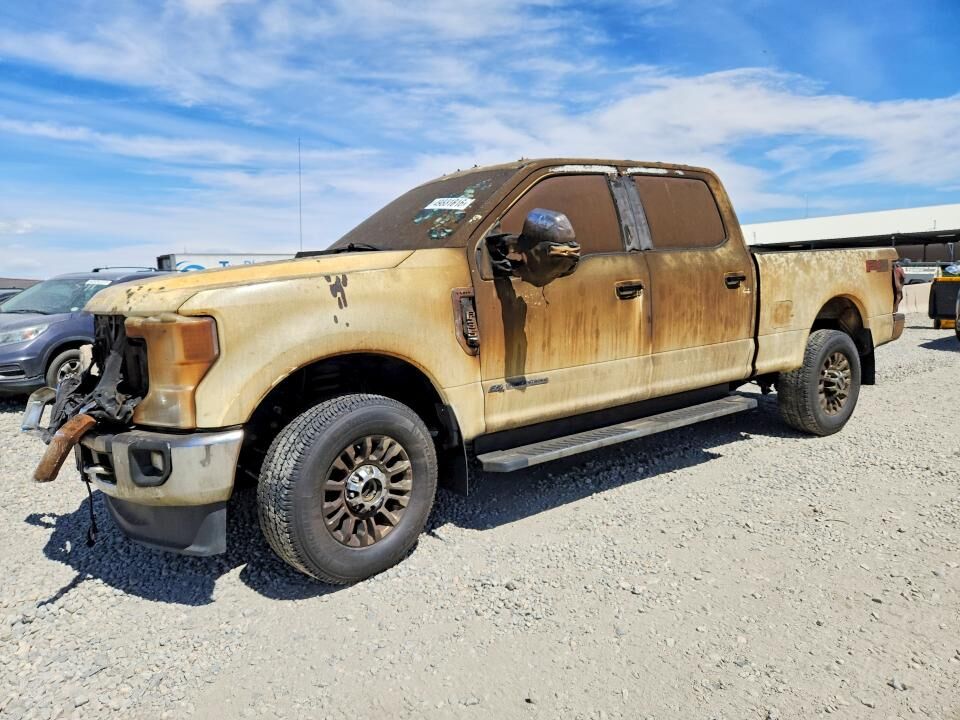 2020 FORD F-350