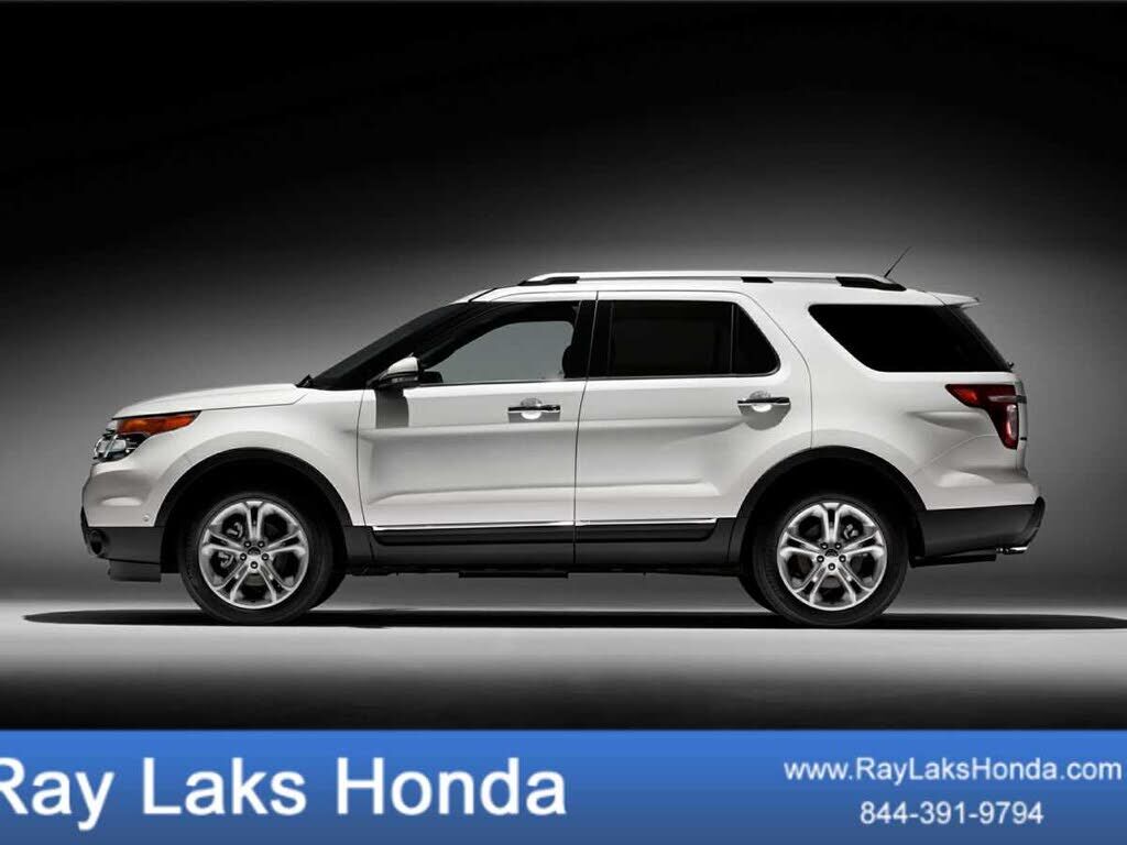 2013 FORD Explorer