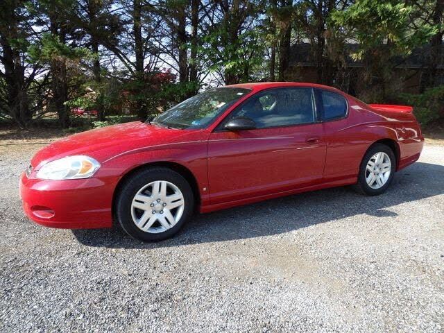 2007 CHEVROLET Monte Carlo