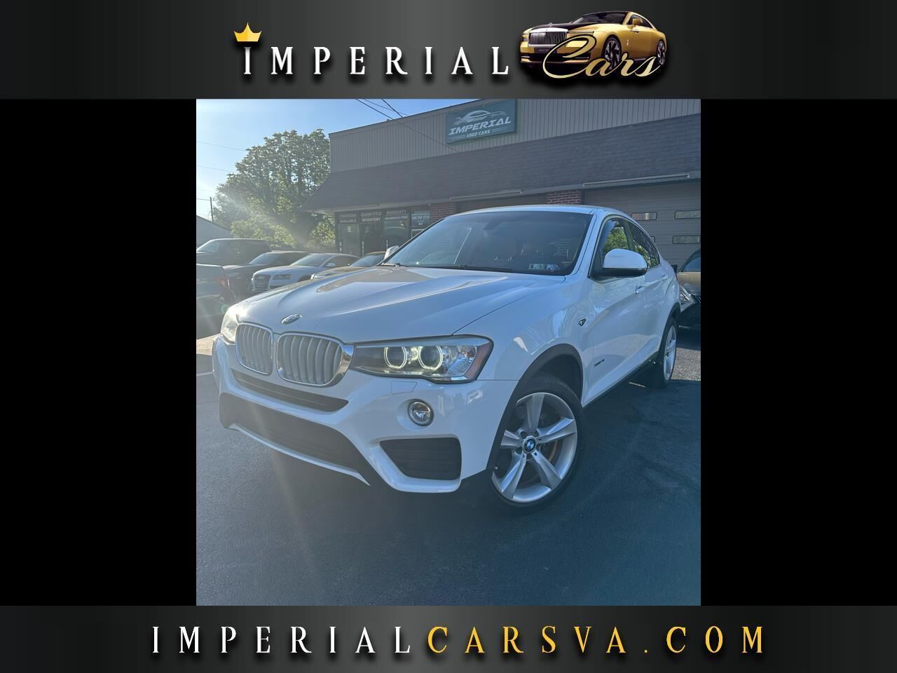 2016 BMW X4