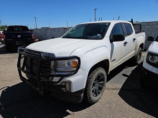 2021 GMC Canyon