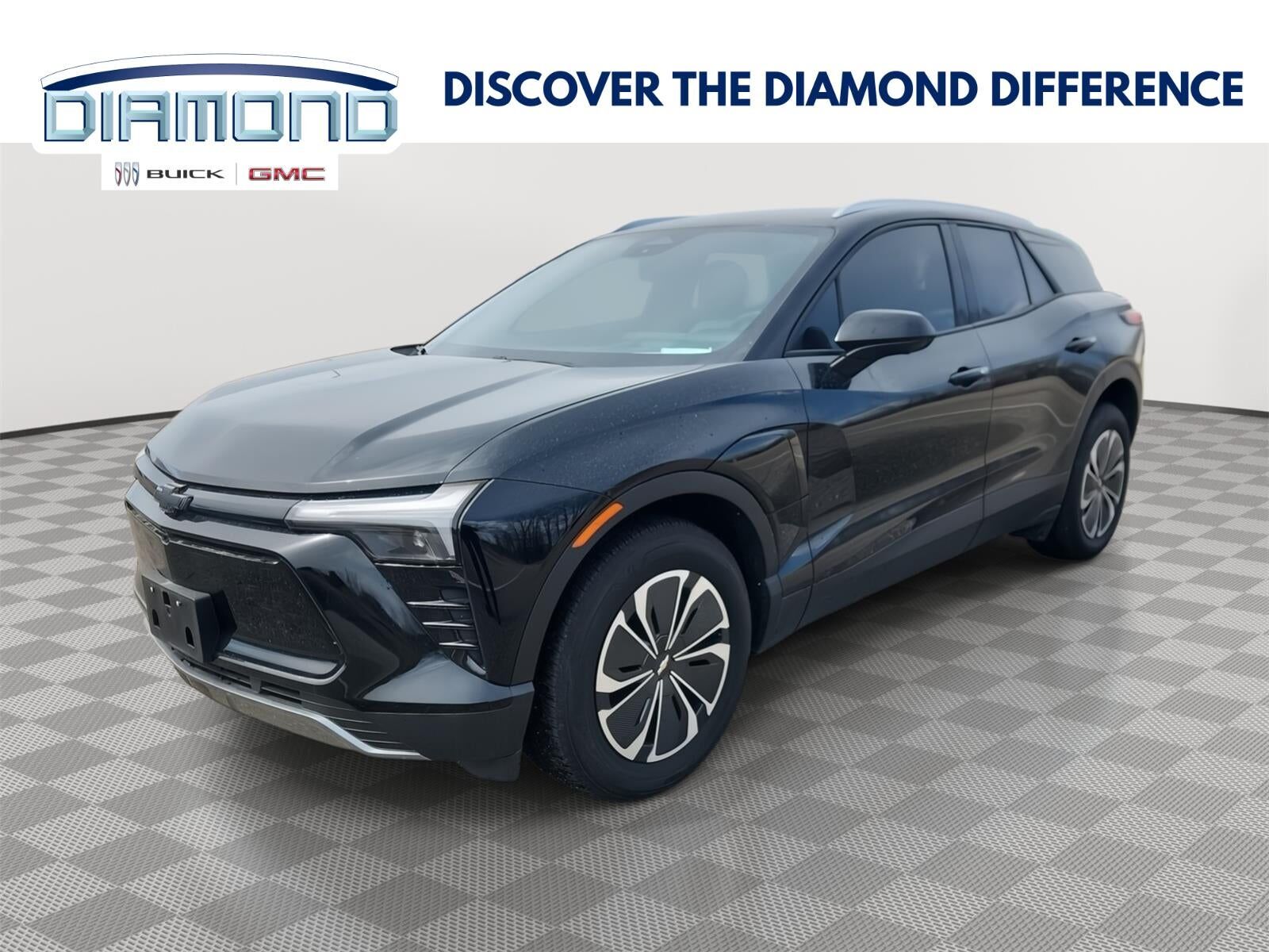 2024 CHEVROLET Blazer EV