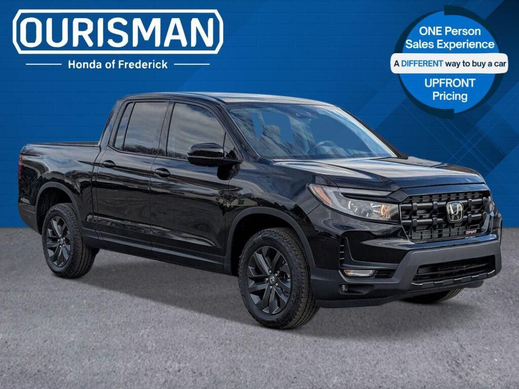 2026 HONDA Ridgeline