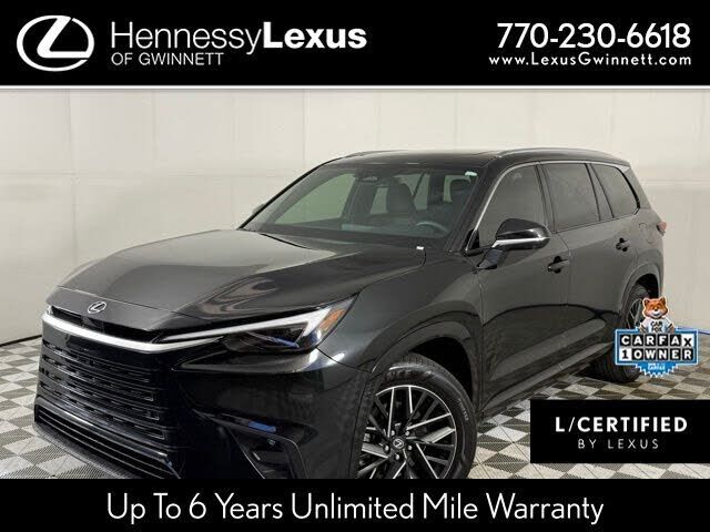2026 LEXUS TX