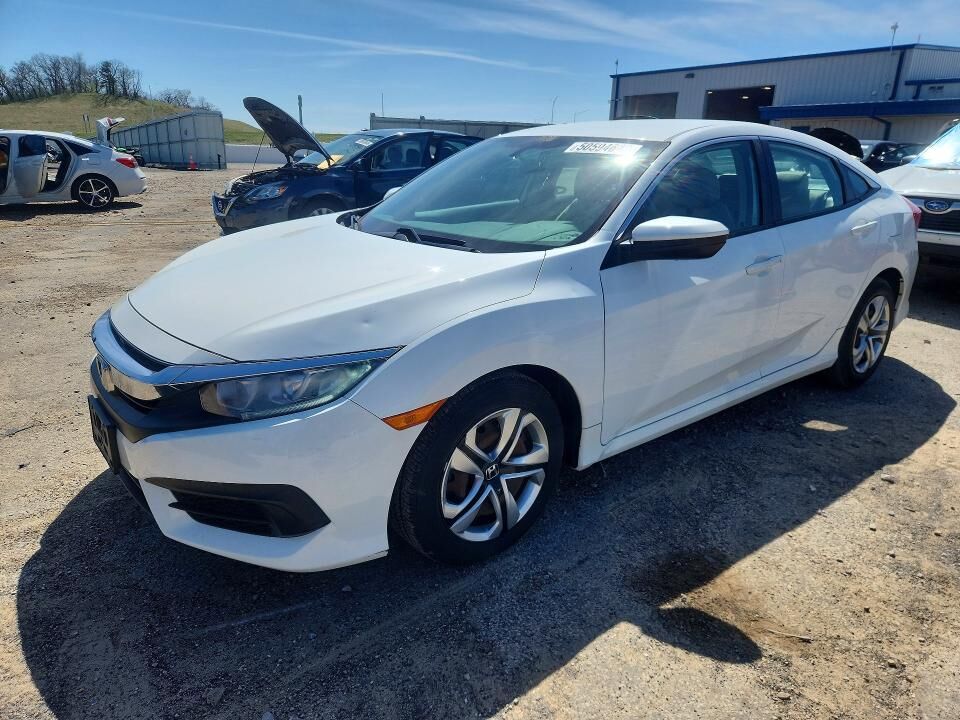 2017 HONDA Civic
