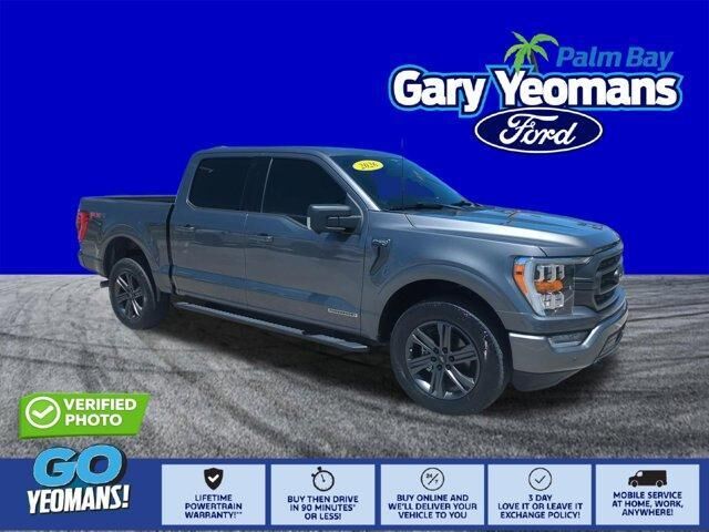 2023 FORD F-150